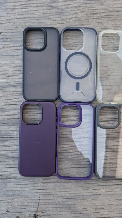 Чехол на айфон 16 про iphone 16 pro