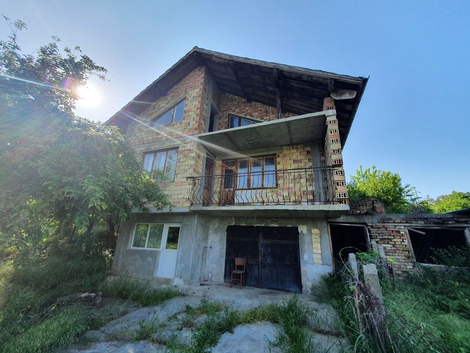 Къща в село Сребърна, обл. Силистра