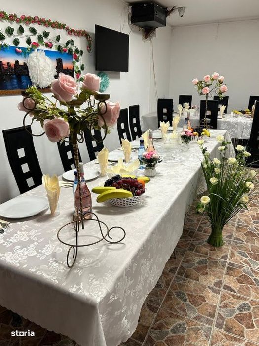 Padureni-Centru-Casa-Pretabil afacere- 980mp