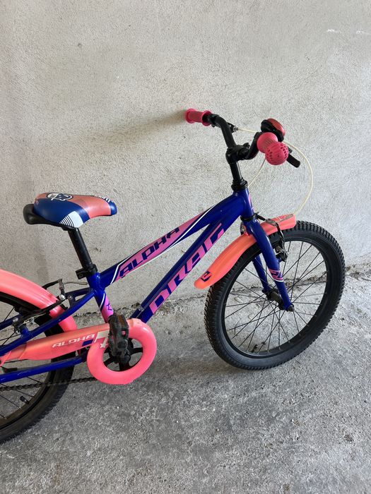 Колело Drag Alpha, 20