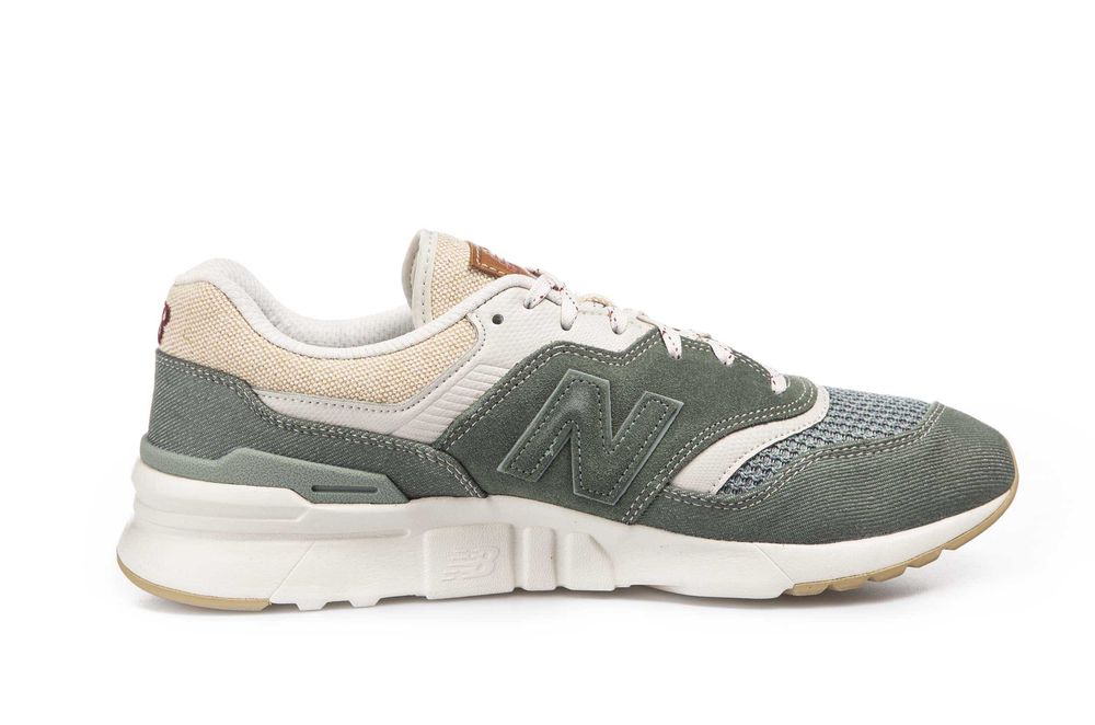 Новые мужские кроссовки NEW BALANCE 997H Κhaki Оригинал Доставка 44,5