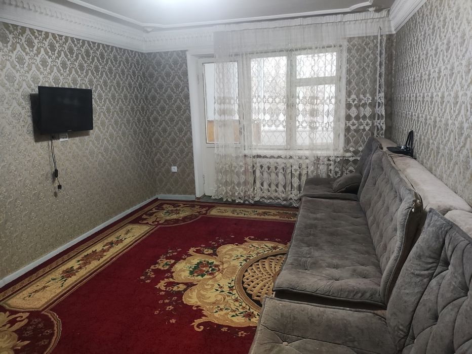 Квартира 3х комнатная  октепа