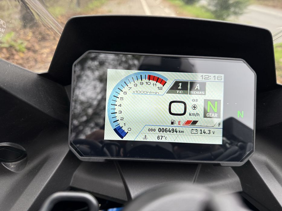 Motoyard vinde Suzuki GSX 8R Garantie