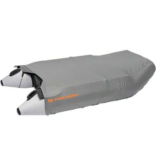 Barca gonflabila Kolibri KM-330XL Light podina airdeck, ca noua.