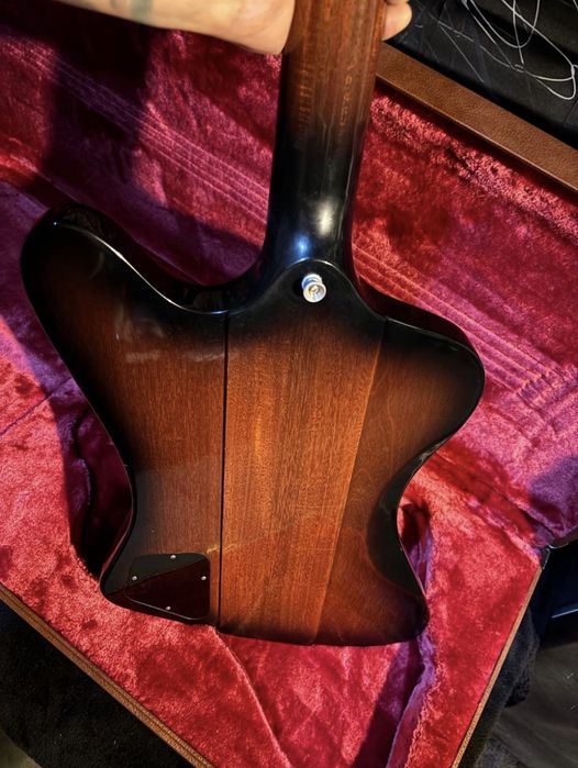 Gibson Thunderbird 2013 Sunburst