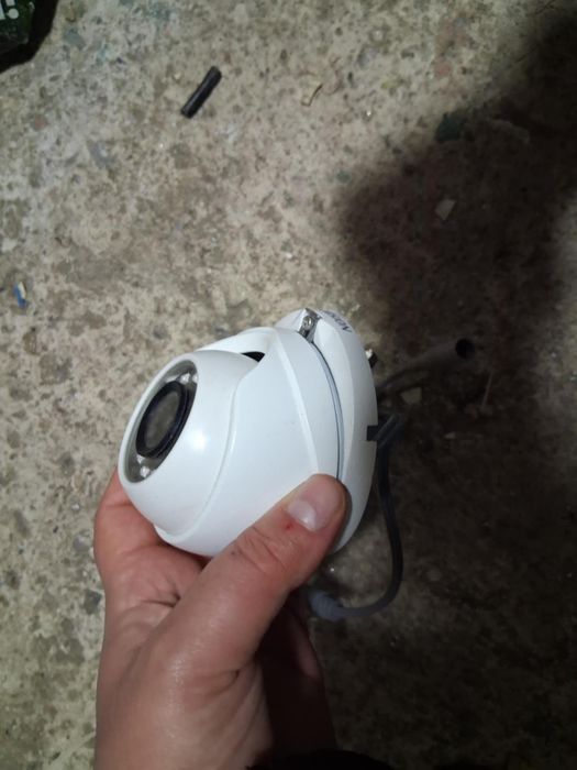 2MP Hikvision камери