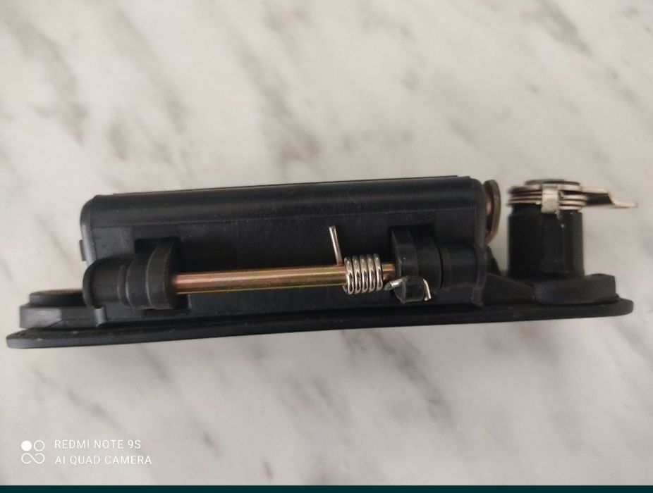 Ручка на дверь Ауди-80 "бочка"