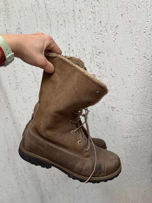 Ботуши Timberland, номер 39