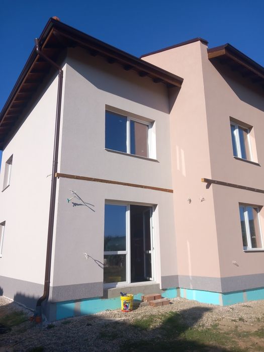 Топлоизолация софия от алпинисти и скеле изолация по алпийски способ