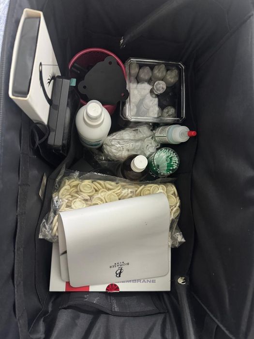 Аппарат для татуажа