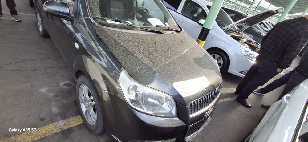 nexia 3 a/t 2018 yil