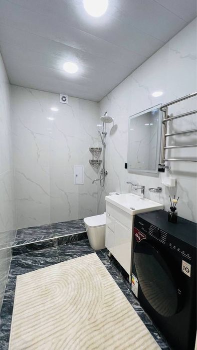 Сити Молл. ЕВРО ЛЮКС. Упакованная 3 х комнатная