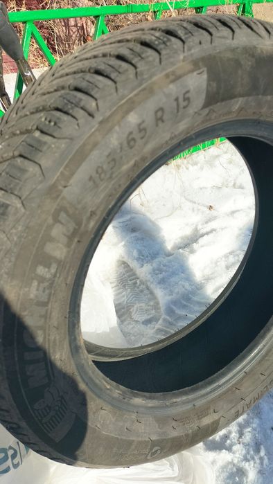 Шины летние на авто