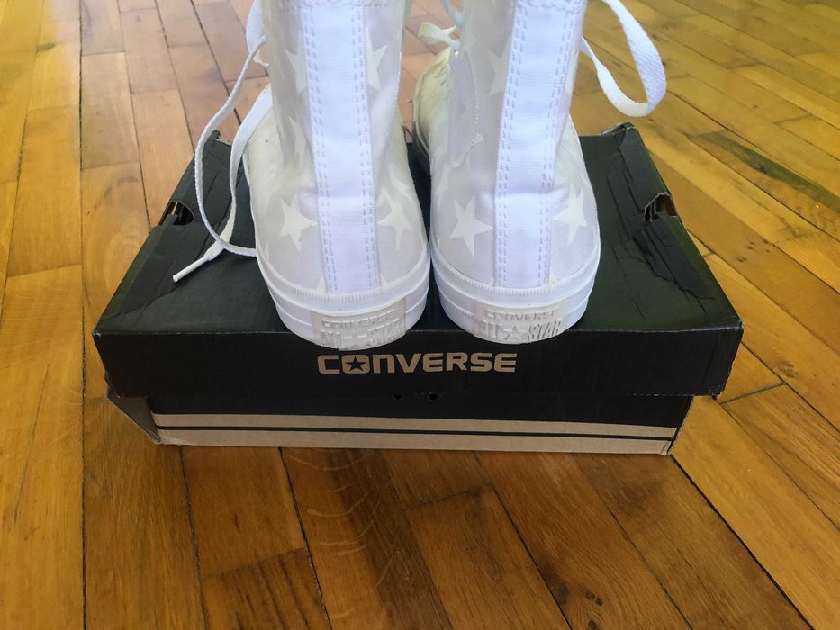 Converse - нови кецове