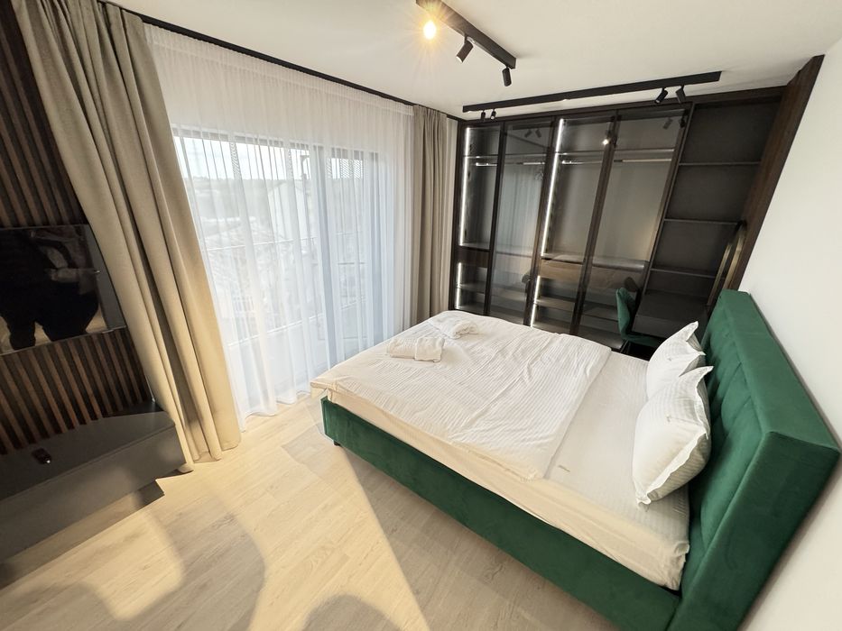 SV NOU! LUX! Cazare Regim Hotelier Ap 1-2-3 Cam Parcare inclusa !