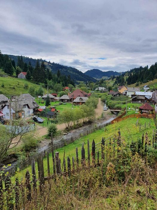 Teren  Bucovina pt pensiune