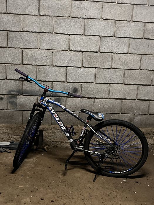 Велосипед велоз стант