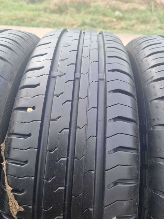 SET 4 Anvelope Vara 175/65 R14 CONTINENTAL ContiEcoContact 5 82T