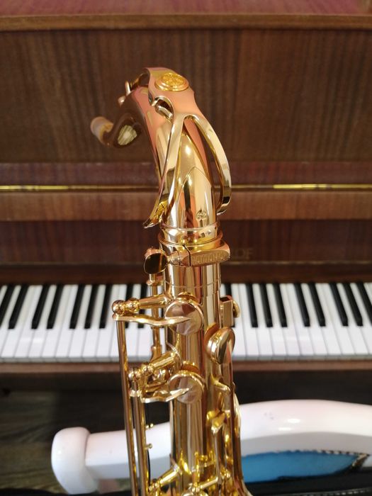 Саксофон тенор Yamaha 62