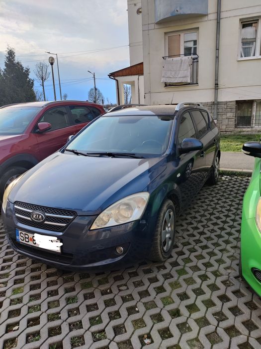 Kia Ceed 2008 1.6 crdi