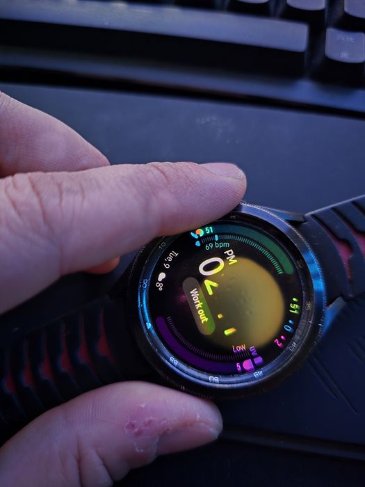 Samaung watch 4 classic