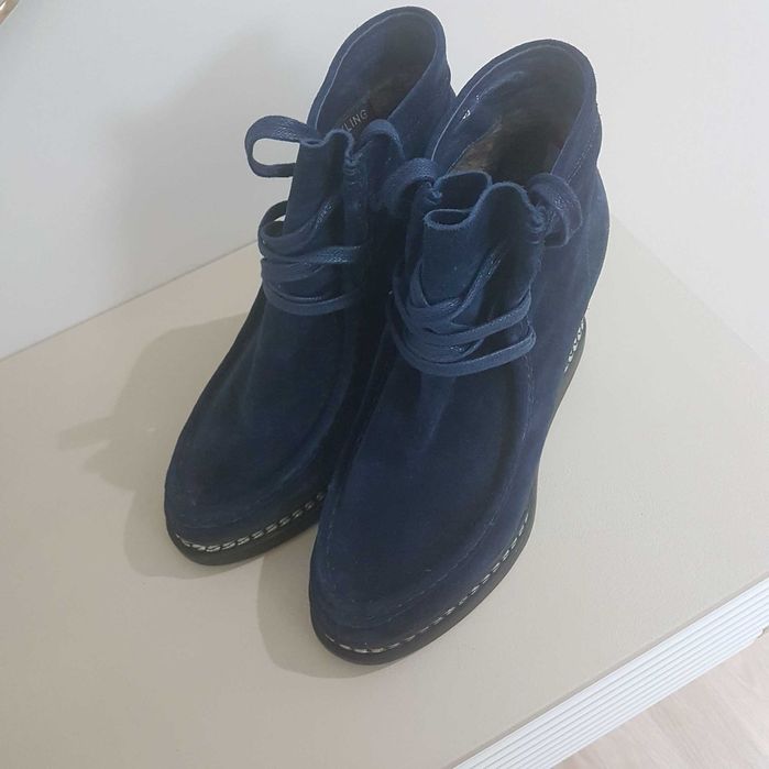 Ботинки женские демисезонные