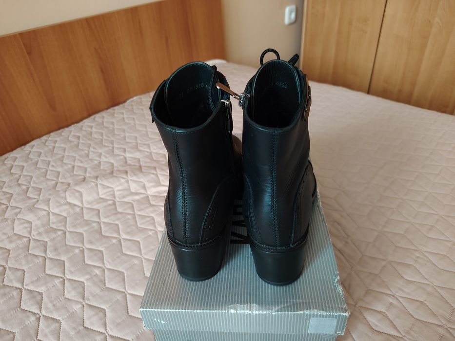 Зимни дамски боти на Кавалер