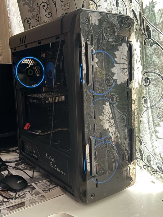 Компьютер i5 9400f 1660super