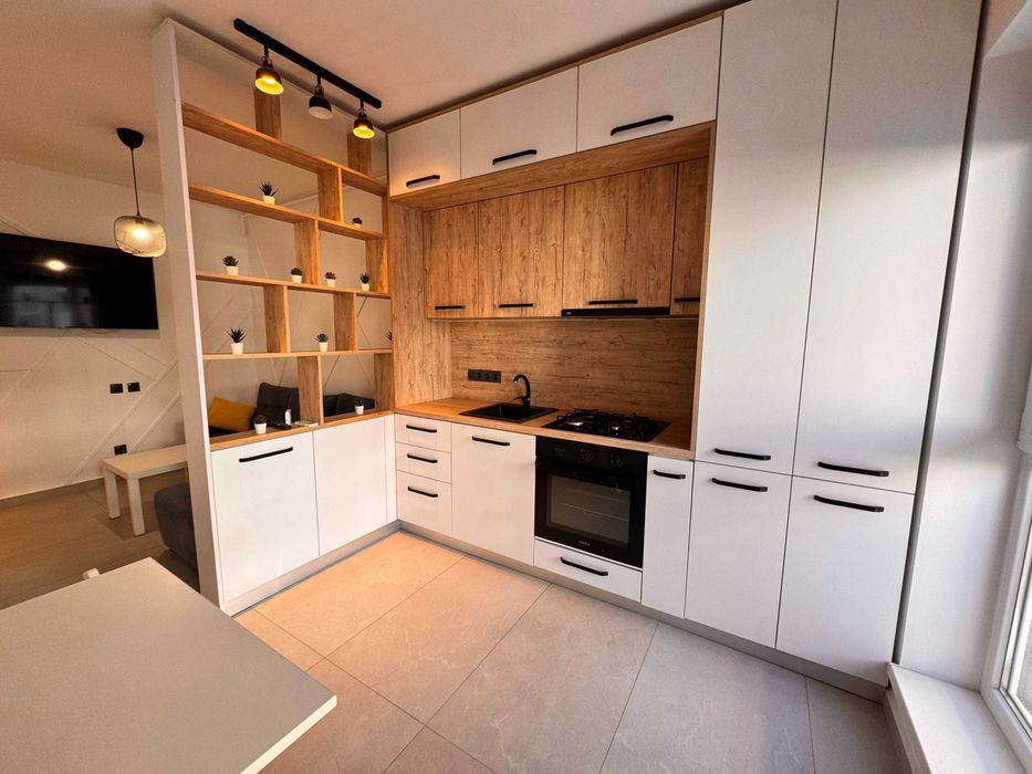 Studio 2 cam Popesti str Biruintei 31 Bl 8 JOY