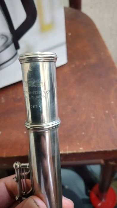 Флейта. Ямаха. Япония.