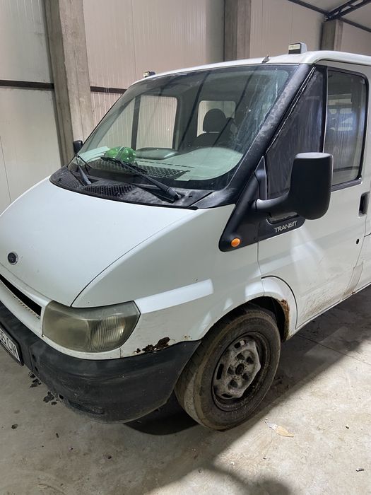 Ford transit 2400 diesel