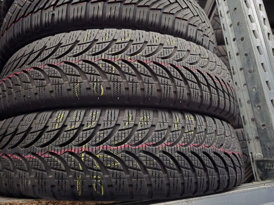 Set 155.70.19 4x bridgestone 4x michelin m+s
