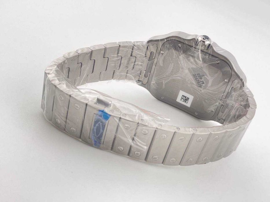 Часы Cartier Santos