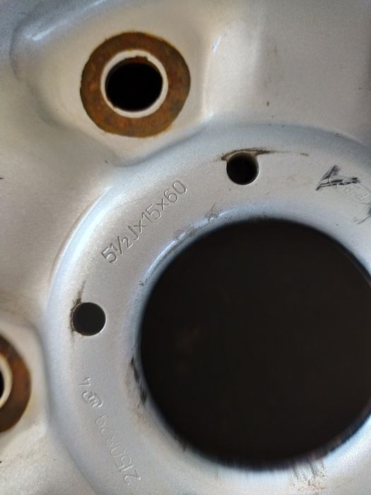 Джанти за Форд Транзит 15