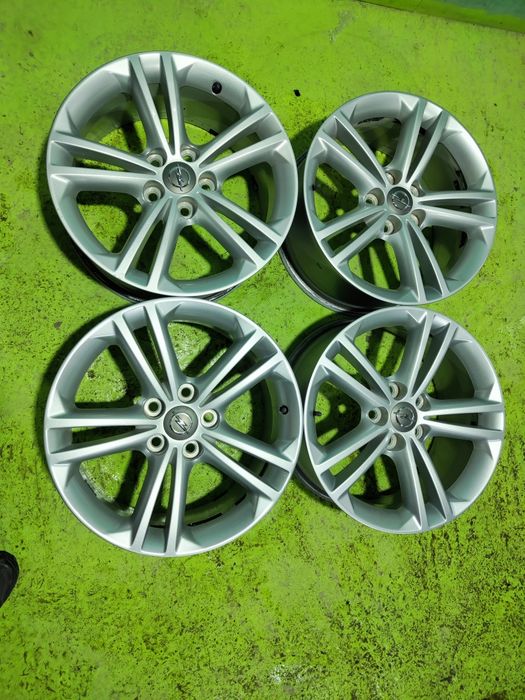 18 5x120 Opel insignia лети джанти 5х120 Опел инсигния