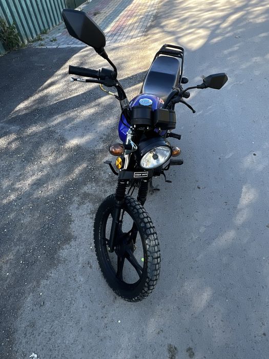 Мопед Khan Moto 110cc