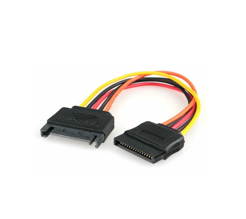 | Кабель питания SATA