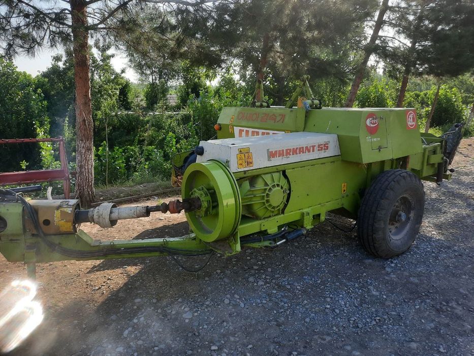 Press padporchik sotiladi Class 55