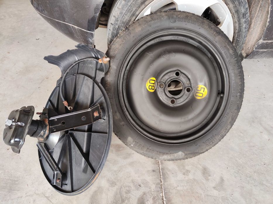 Резервна гума за  mini r56