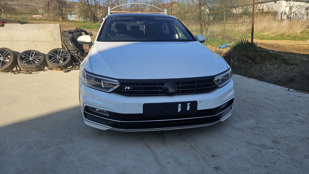 Bara capta tragher Passat b8 DDA.A