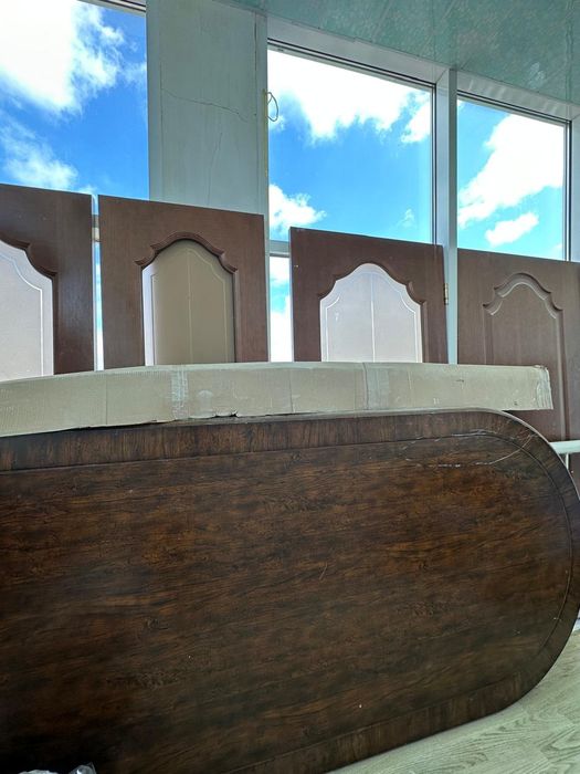 Двери бу (дерево)