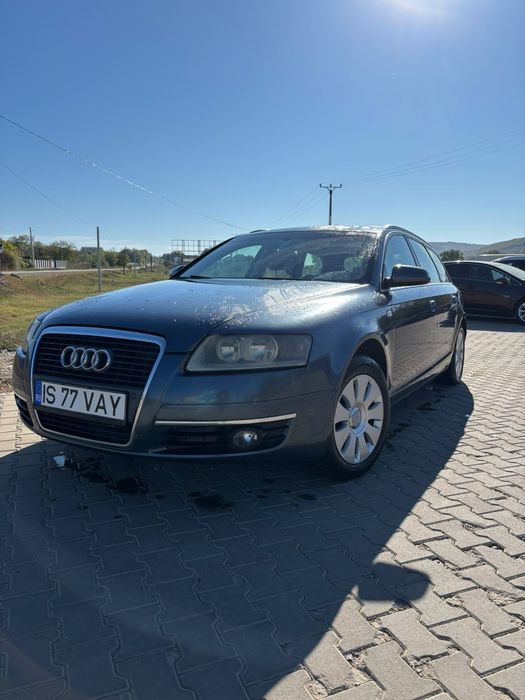 AUDI A6 Avant 2007 — imagine 2