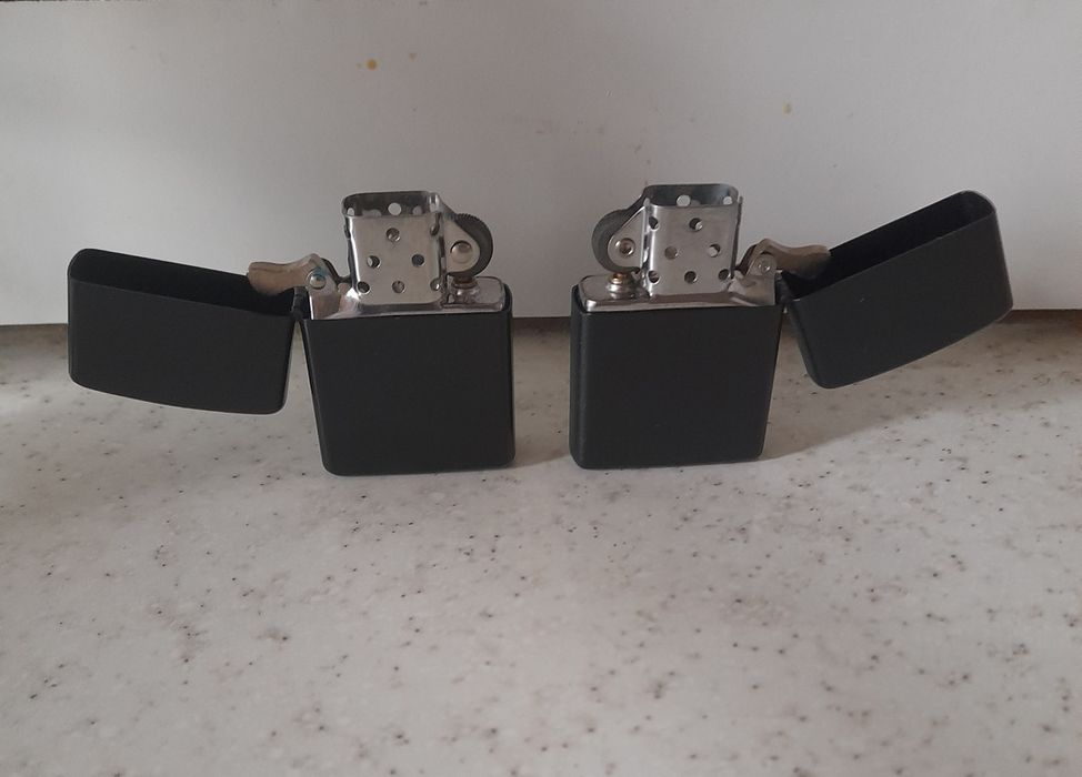 Зажигалки на бензине новые