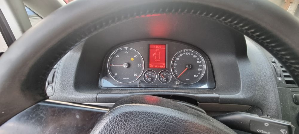 Volkswagen Touran 2.0 TDI