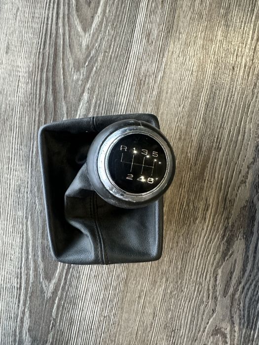 Топка със маншон за Audi A3