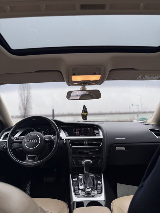 Audi A5 S line 2.0 TDI 190 cp