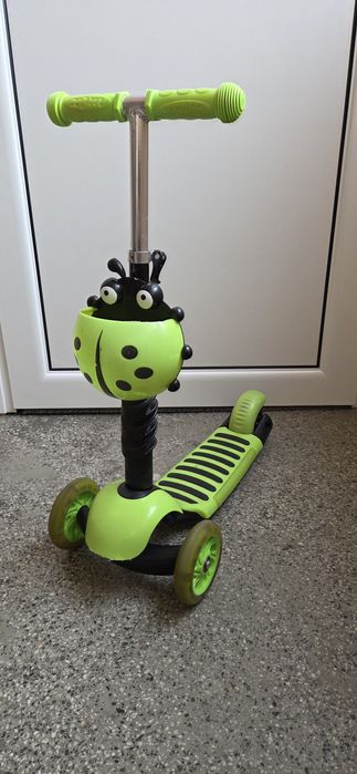 Chipolino, Тротинетка КИДИ