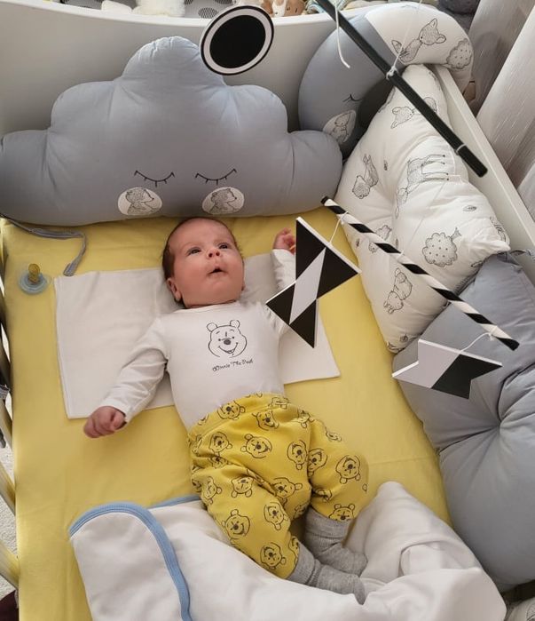 Въртележка за кошара / Монтесори Мунари,Осмостенник,Гоби,Танцьори