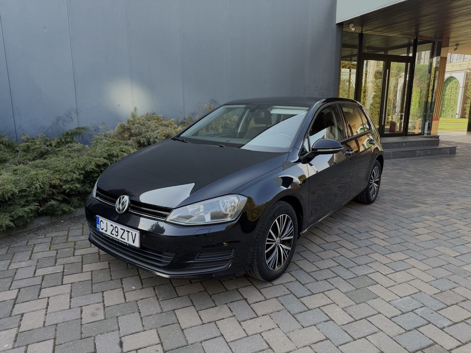 VOLKSWAGEN Golf 2014 — imagine 12