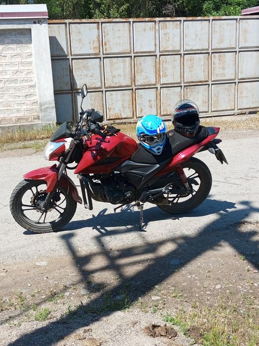 срочно продается Lifan 150 2e
